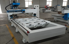 CNC Router J-1325 VT (L-ATC)