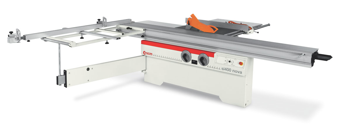 Panel Saw SI-400 Nova