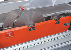 Jai panel saw deals machine