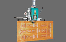 Chain-n-Chisel Mortiser