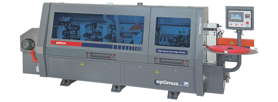 OptiEdge 6.3 - High Speed Auto Edge Bander