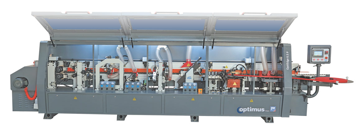 OptiEdge 6.5 P - High Speed Auto Edge Bander