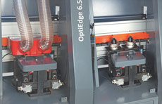 OptiEdge 6.5 P - High Speed Auto Edge Bander