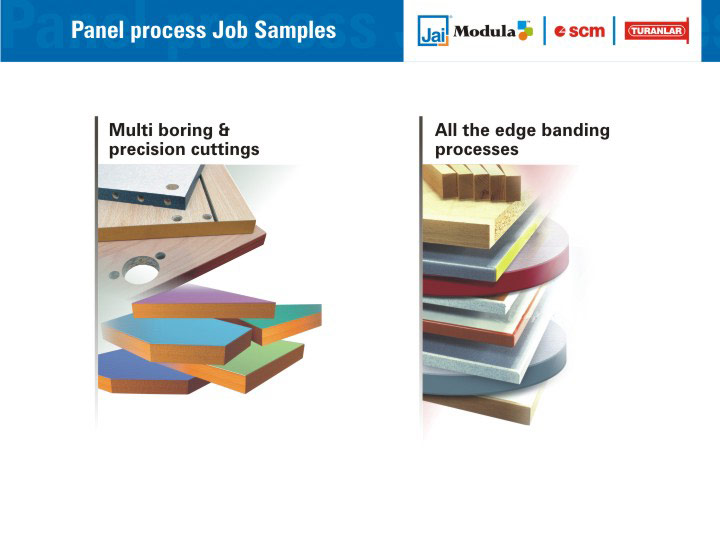 Panel Process Jobs